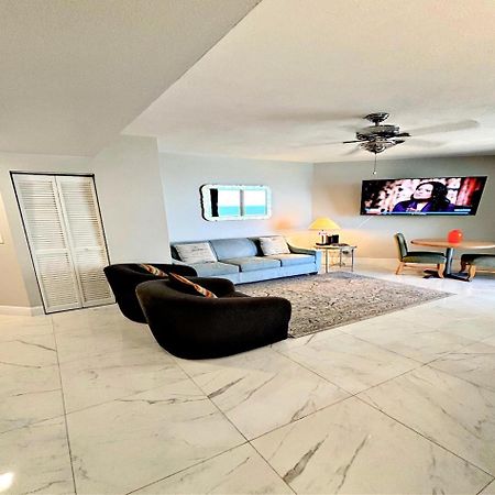 14Th Floor 2 Bedroom Resort Condo Direct Oceanfront Wyndham Ocean Walk Resort Daytona Beach 1401 Exterior photo