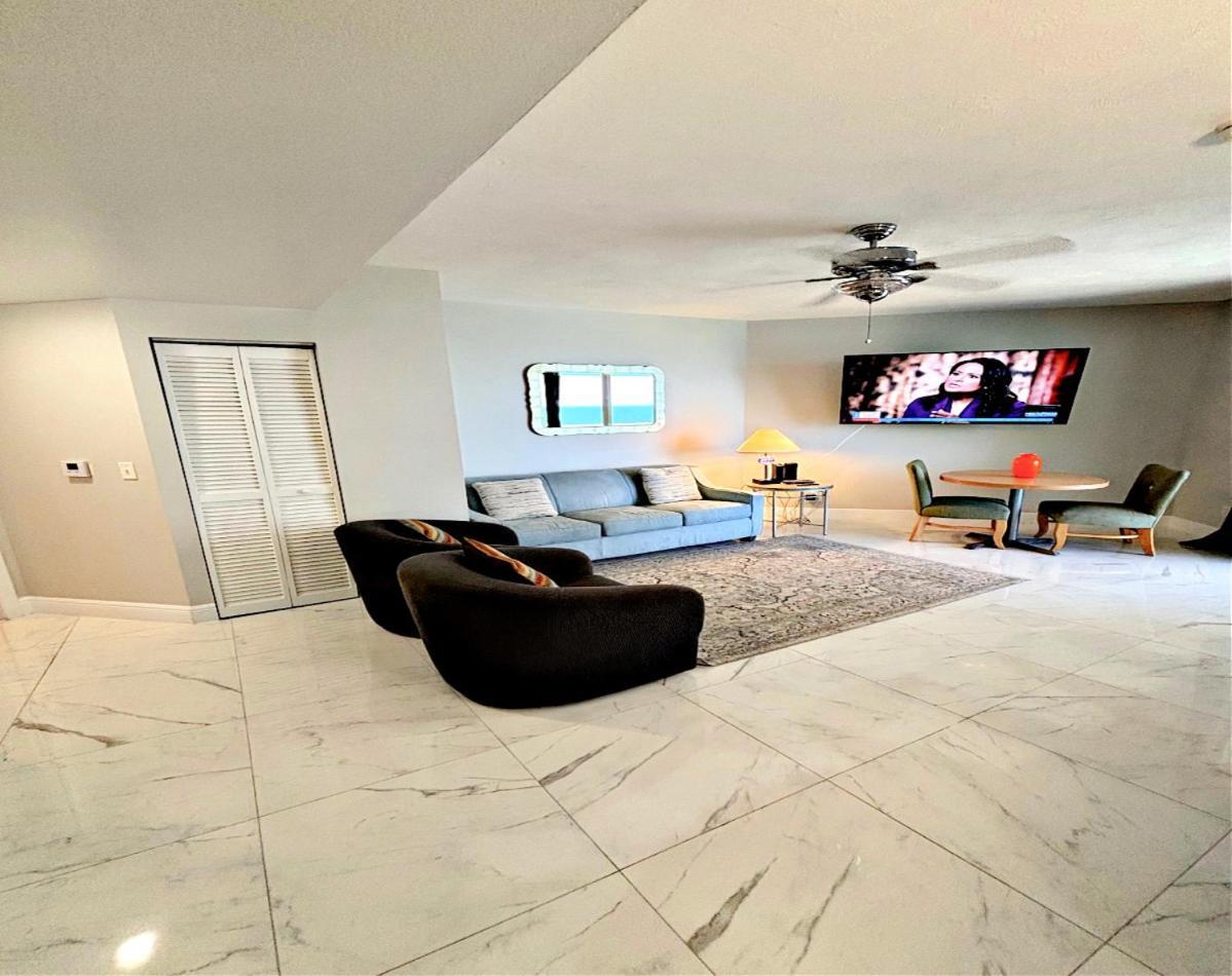 14Th Floor 2 Bedroom Resort Condo Direct Oceanfront Wyndham Ocean Walk Resort Daytona Beach 1401 Exterior photo