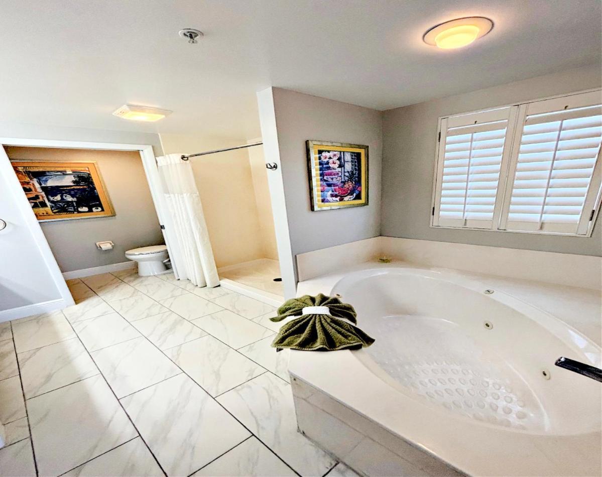 14Th Floor 2 Bedroom Resort Condo Direct Oceanfront Wyndham Ocean Walk Resort Daytona Beach 1401 Exterior photo