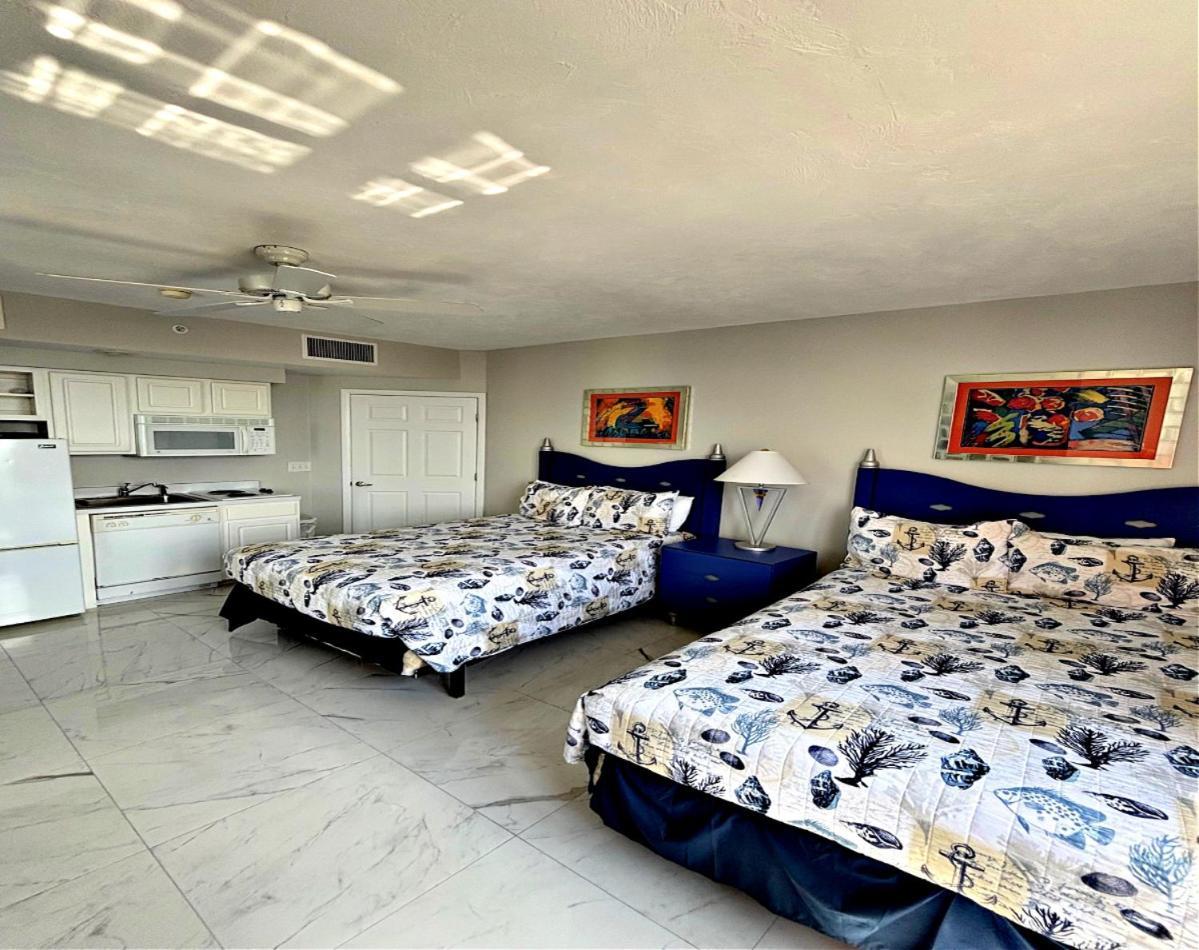 14Th Floor 2 Bedroom Resort Condo Direct Oceanfront Wyndham Ocean Walk Resort Daytona Beach 1401 Exterior photo