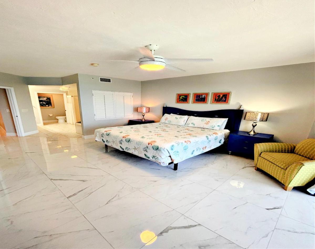 14Th Floor 2 Bedroom Resort Condo Direct Oceanfront Wyndham Ocean Walk Resort Daytona Beach 1401 Exterior photo