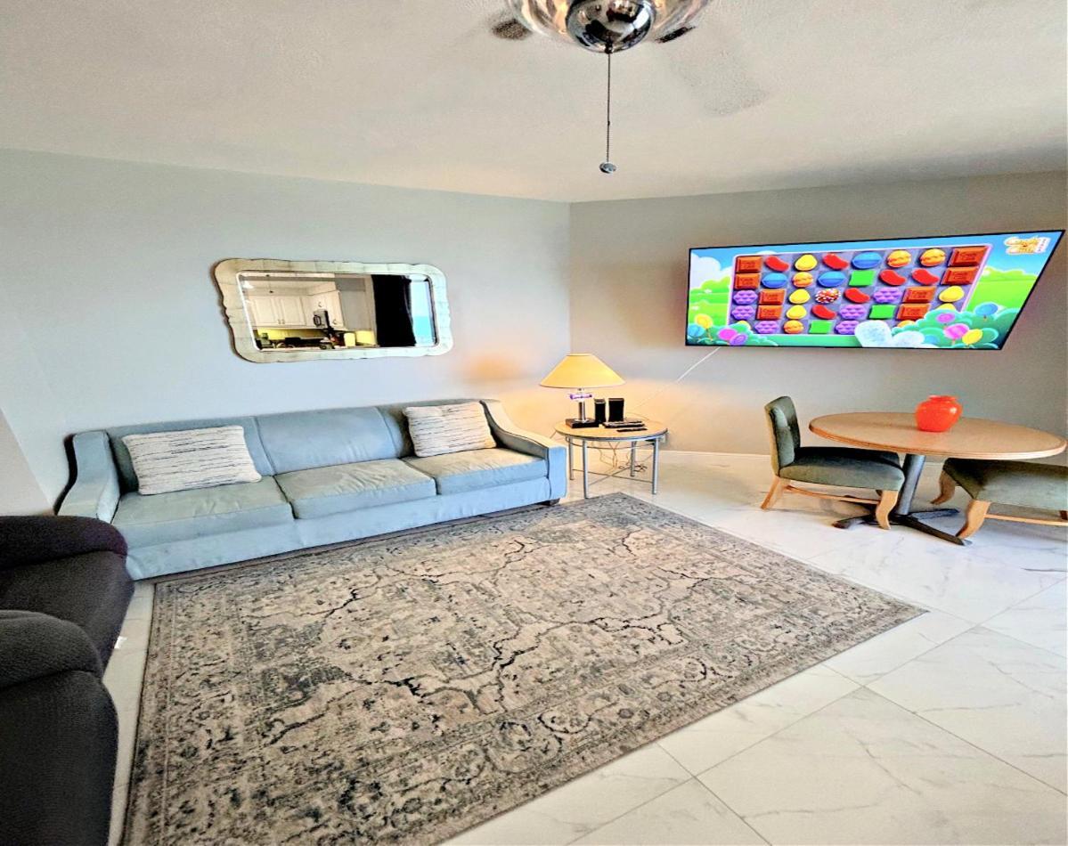 14Th Floor 2 Bedroom Resort Condo Direct Oceanfront Wyndham Ocean Walk Resort Daytona Beach 1401 Exterior photo