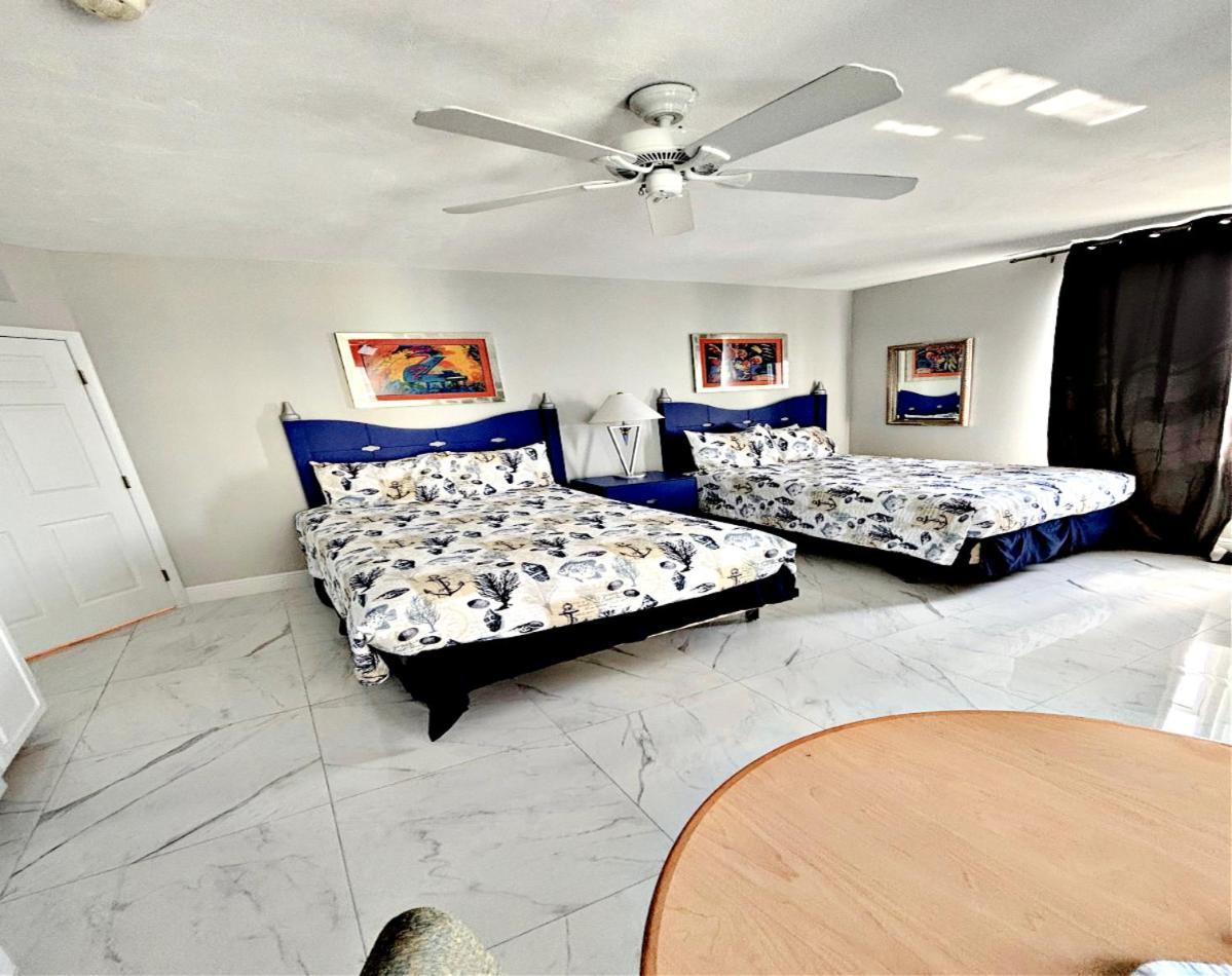 14Th Floor 2 Bedroom Resort Condo Direct Oceanfront Wyndham Ocean Walk Resort Daytona Beach 1401 Exterior photo