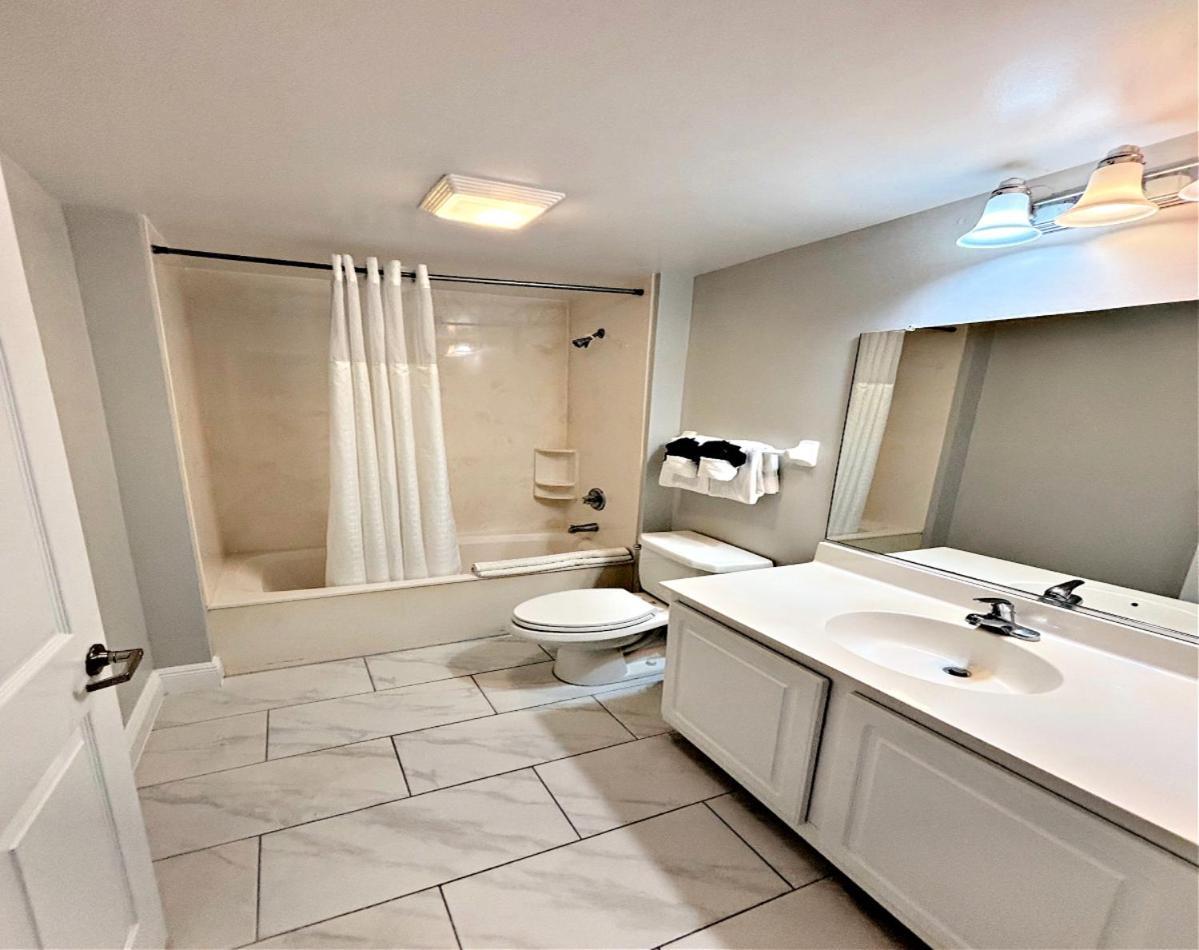 14Th Floor 2 Bedroom Resort Condo Direct Oceanfront Wyndham Ocean Walk Resort Daytona Beach 1401 Exterior photo